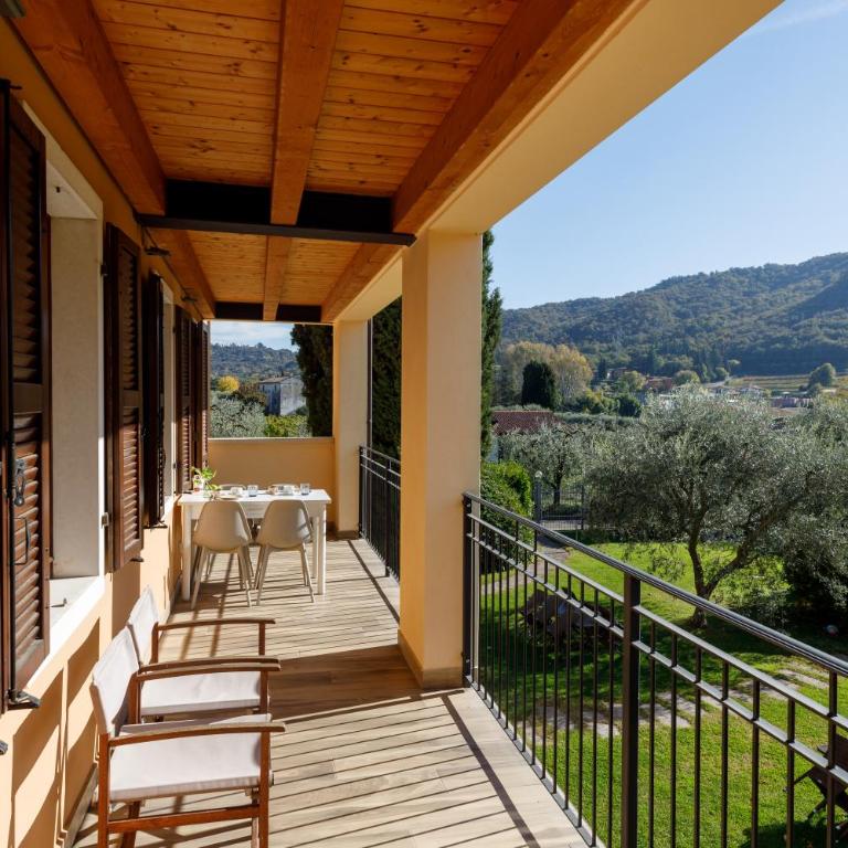 Residence Rustico - Appartamento con 2 Camere da Letto - 9