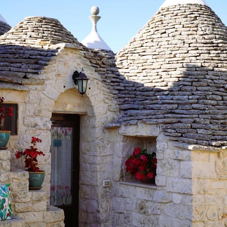 Trulli Pastore - Studio - 11