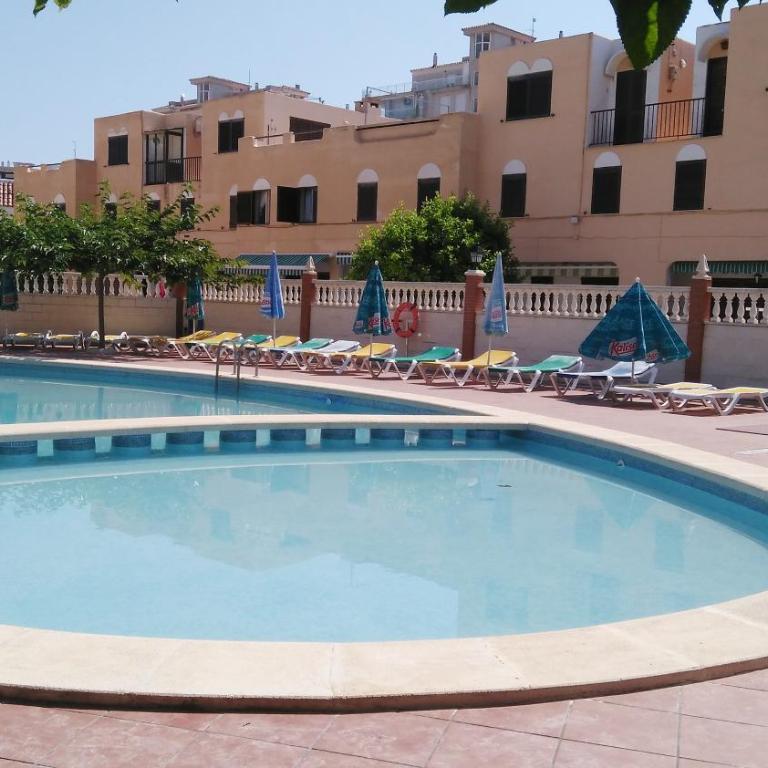 Alpen 1 Peñíscola Residencial Primera linea - Apartamento de 2 dormitorios - 23