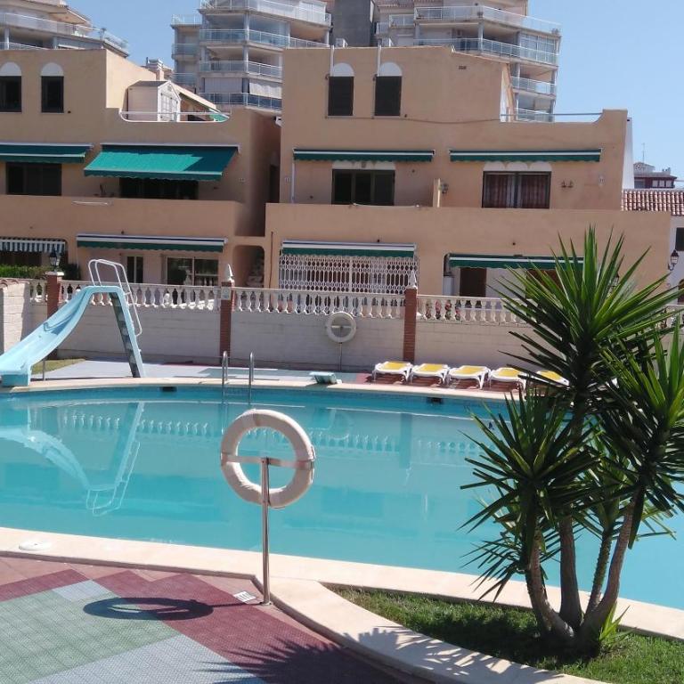 Alpen 1 Peñíscola Residencial Primera linea - Apartamento de 2 dormitorios - 25