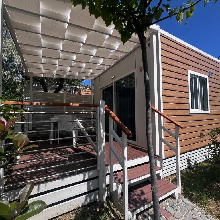 Camping Riccione - Mobile Home - 7