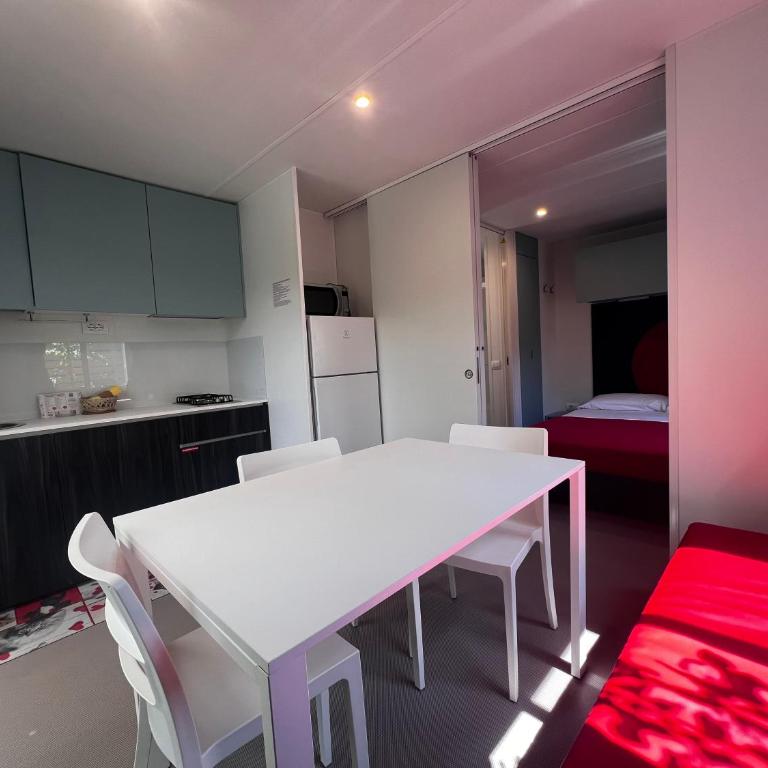 Camping Riccione - Mobile Home - 1