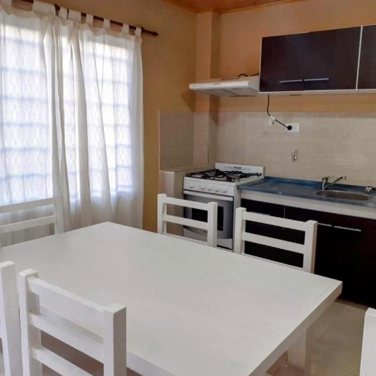 Bien al Sur Complejo de Departamentos en Planta Alta y Baja a dos cuadras del Mar - Apartamento de 2 dormitorios - 7