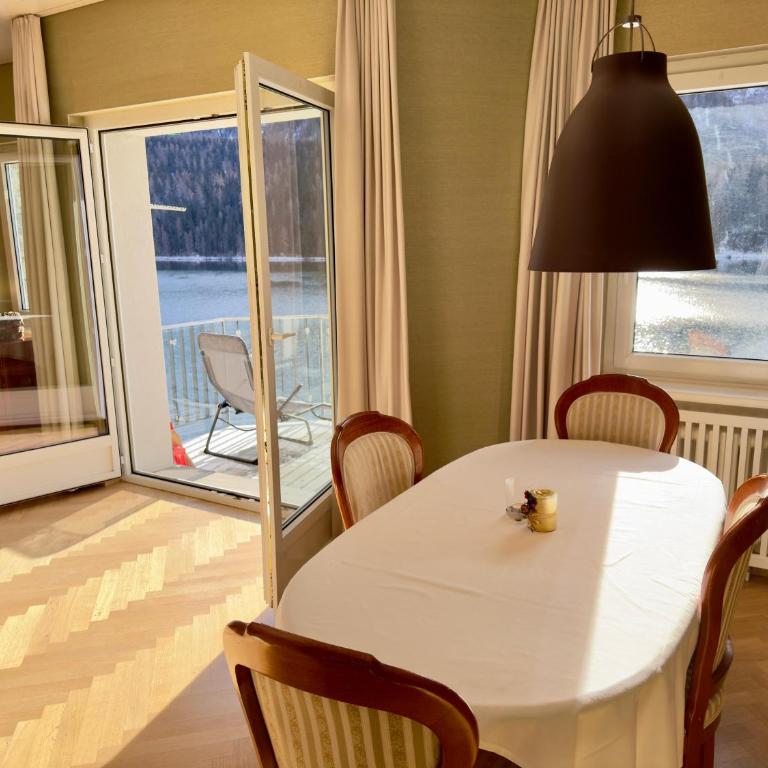 Hotel Waldhaus am See - Familiensuite - 10