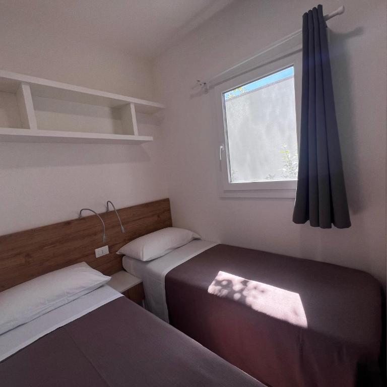 Camping Riccione - Mobile Home - 1