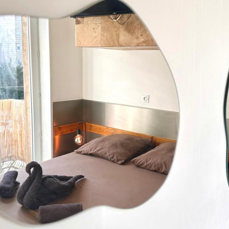 Le Spa Dijonnais - Appartement 1 Chambre - 9