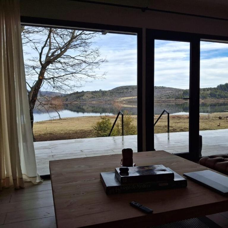 Casa de Arroyo Paraje Lago Rosario, Trevelin - Two-Bedroom House - 1