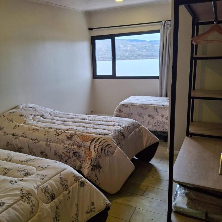 Casa de Arroyo Paraje Lago Rosario, Trevelin - Two-Bedroom House - 5