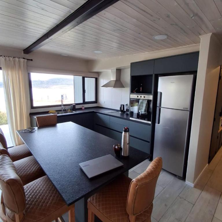 Casa de Arroyo Paraje Lago Rosario, Trevelin - Two-Bedroom House - 7