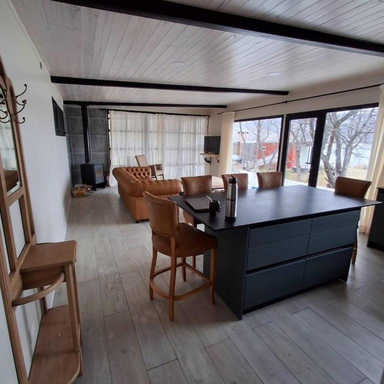 Casa de Arroyo Paraje Lago Rosario, Trevelin - Two-Bedroom House - 9