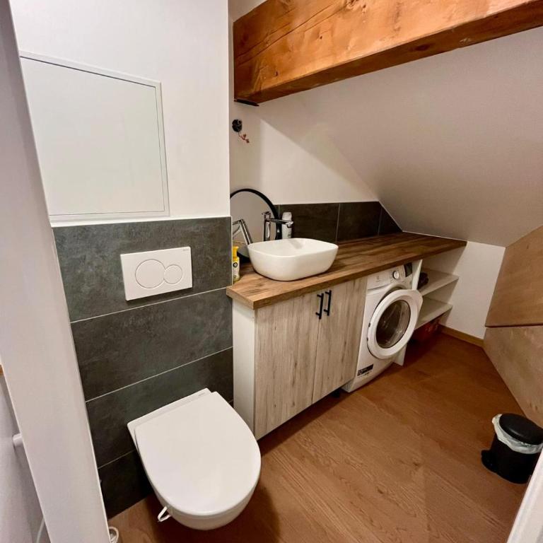 Appartement 8-10 personnes Duplex Agaliette - Valmeinier 1800 - Appartement 3 Chambres avec Balcon - 12