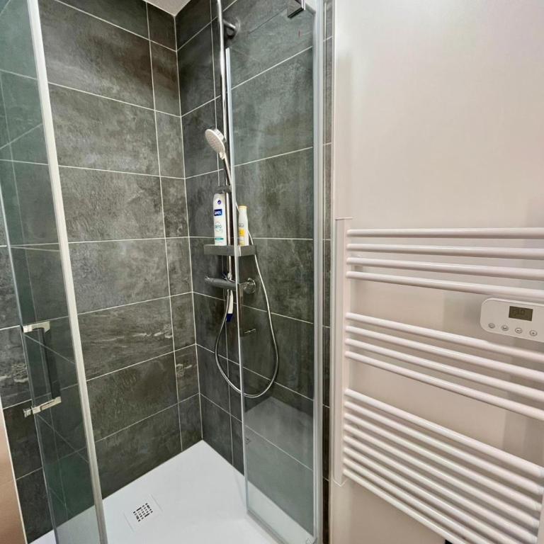 Appartement 8-10 personnes Duplex Agaliette - Valmeinier 1800 - Appartement 3 Chambres avec Balcon - 11