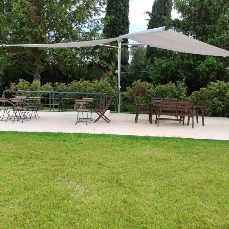 Trilocale Lazise Pool - Al Glicine Apartments - Appartamento Superior - 17