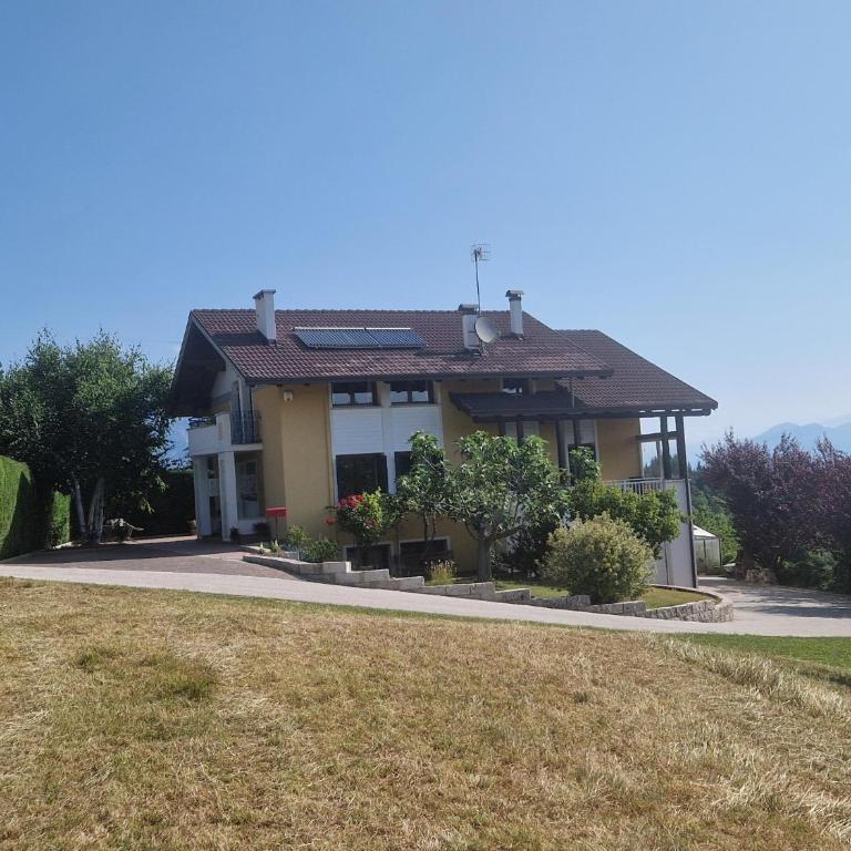 Casa Solaris - Appartement avec Vue sur la Montagne - 58