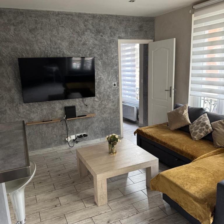 Le sacré cœur - Apartamento de 1 dormitorio - 2
