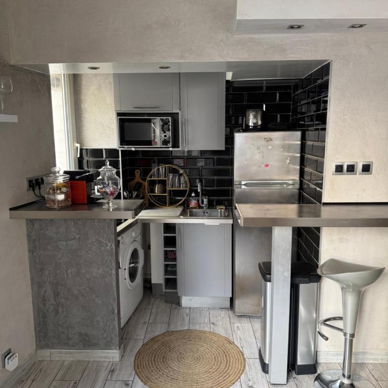 Le sacré cœur - Apartamento de 1 dormitorio - 7
