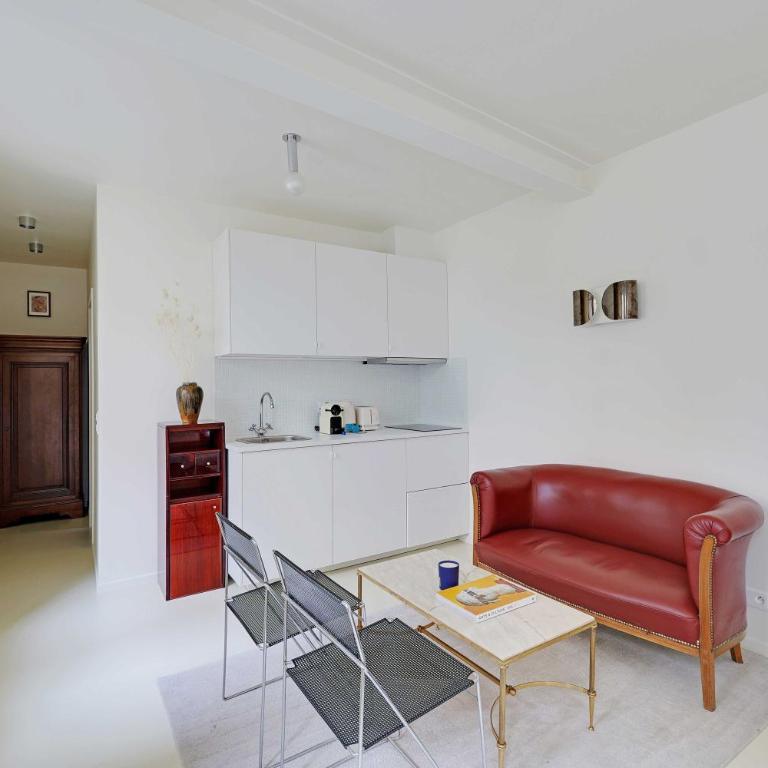 Cozy Studio 2P – Montmartre - Studio - 4