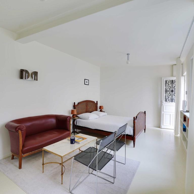 Cozy Studio 2P – Montmartre - Studio - 10