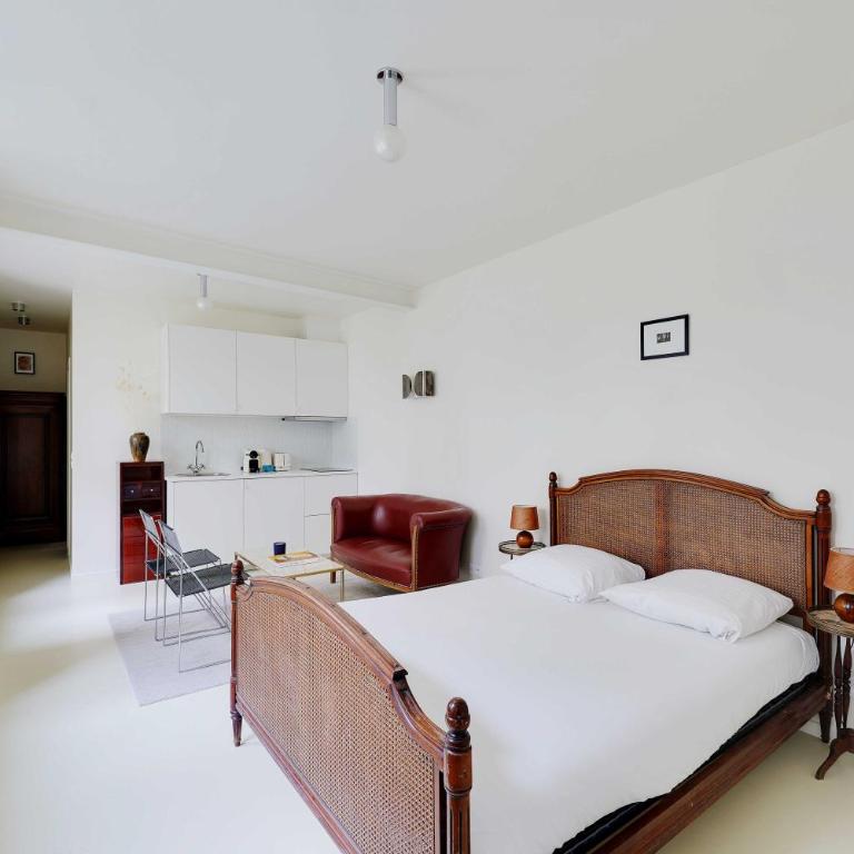 Cozy Studio 2P – Montmartre - Studio - 8