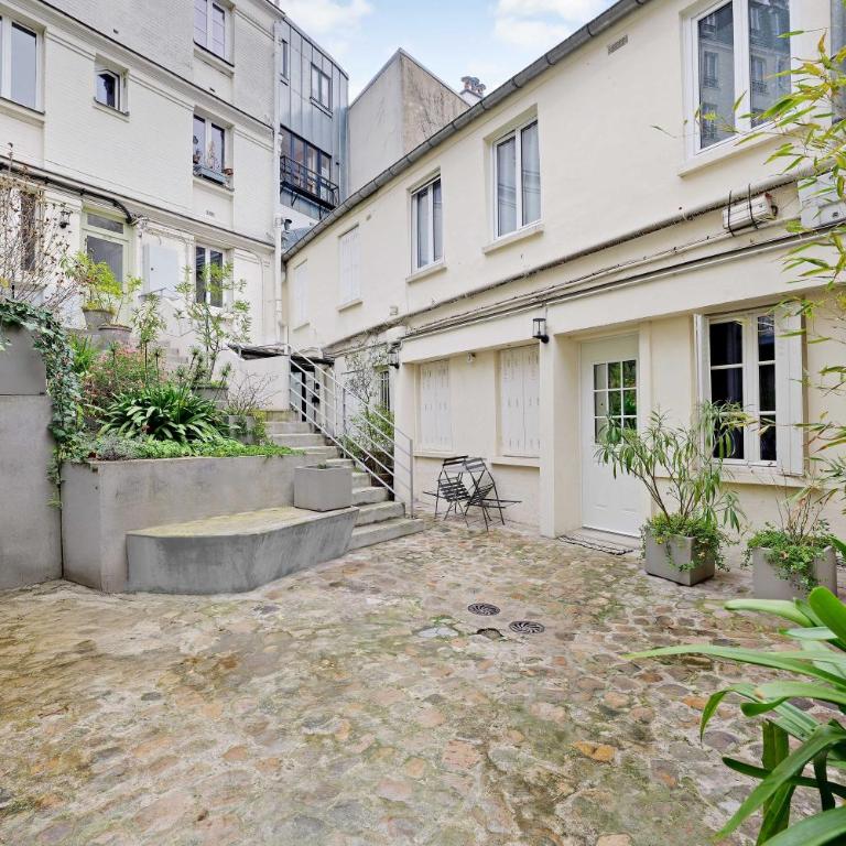Cozy Studio 2P – Montmartre - Studio - 1