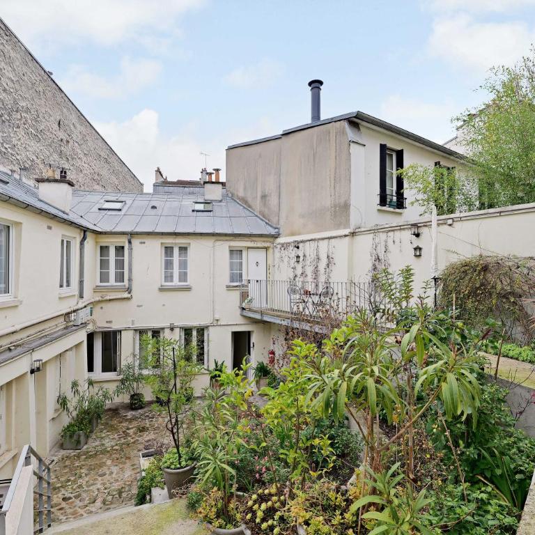 Cozy Studio 2P – Montmartre - Studio - 11