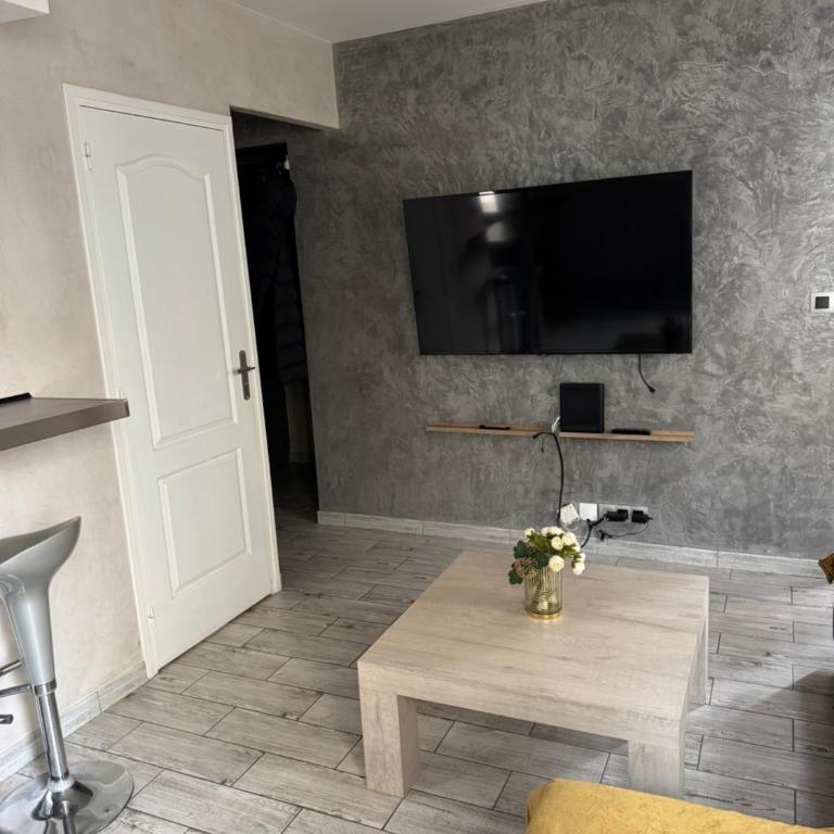 Le sacré cœur - Apartamento de 1 dormitorio - 14