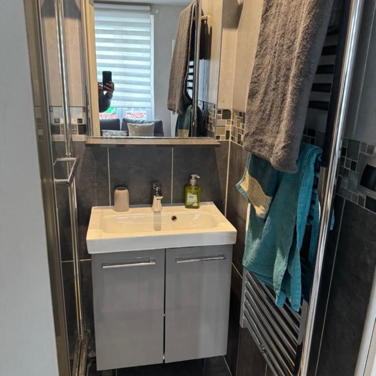 Le sacré cœur - Apartamento de 1 dormitorio - 10
