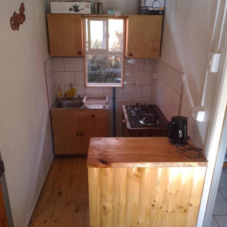 acogedora cabaña en balneario lechagua - Two-Bedroom House - 7