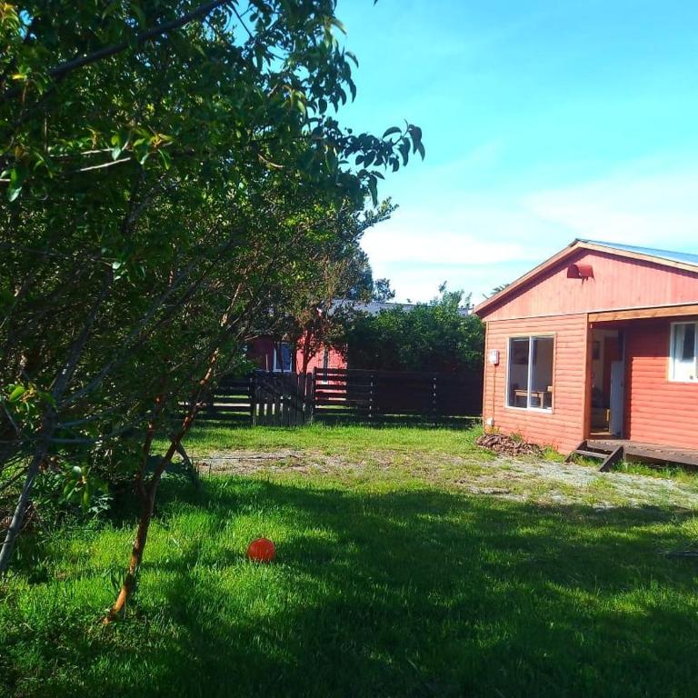 acogedora cabaña en balneario lechagua - Two-Bedroom House - 9