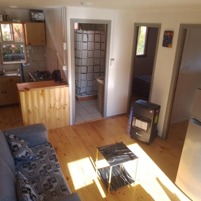 acogedora cabaña en balneario lechagua - Two-Bedroom House - 10