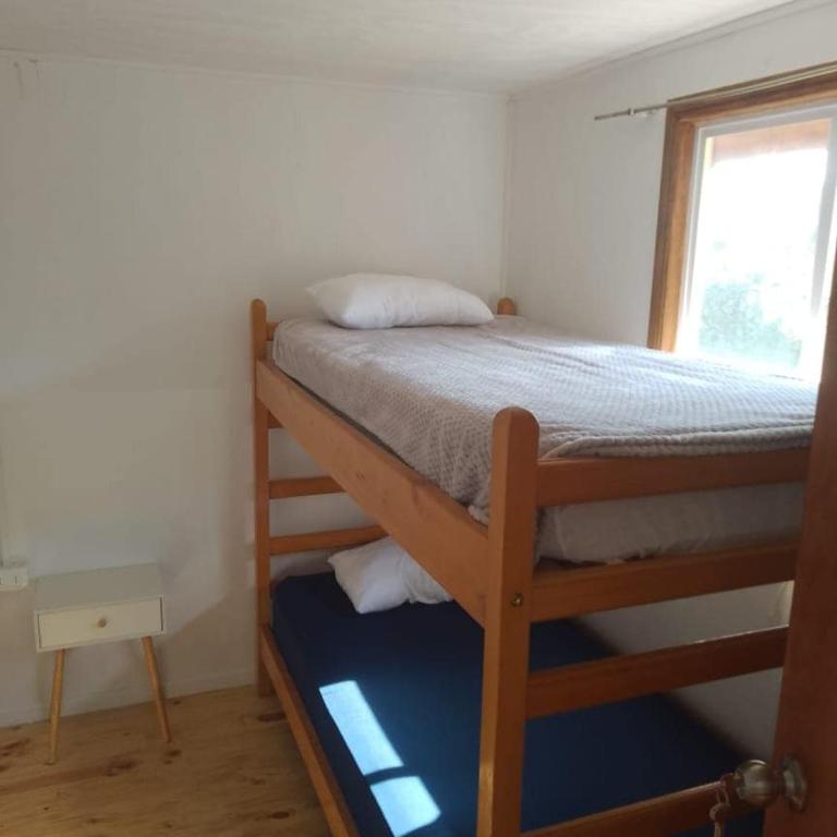 acogedora cabaña en balneario lechagua - Two-Bedroom House - 12