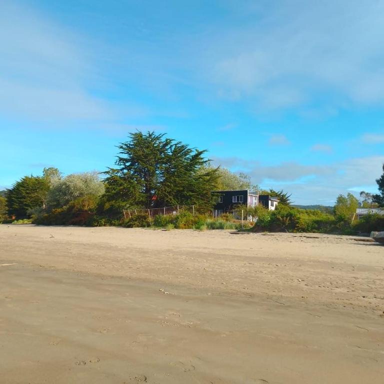 acogedora cabaña en balneario lechagua - Two-Bedroom House - 14