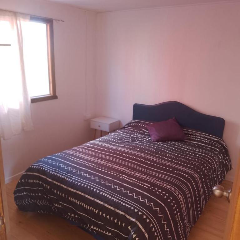 acogedora cabaña en balneario lechagua - Two-Bedroom House - 15