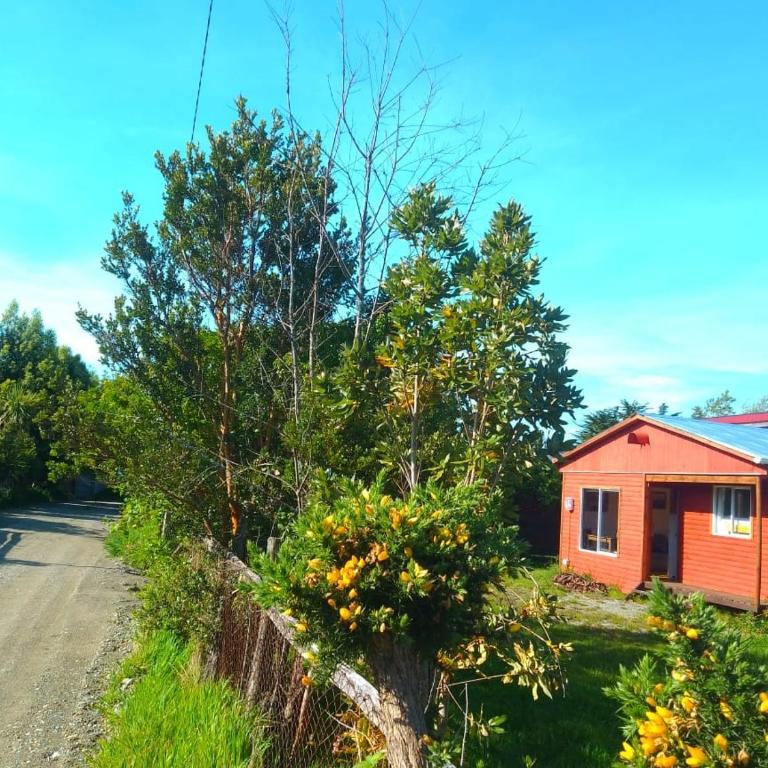 acogedora cabaña en balneario lechagua - Two-Bedroom House - 16