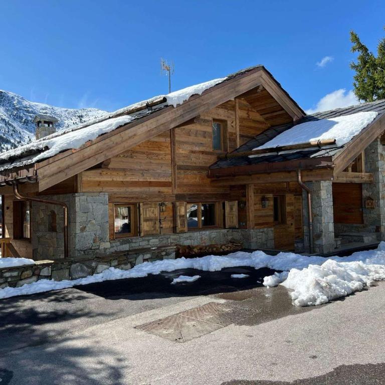 Chalet chic à Méribel avec sauna et bain nordique - FR-1-565-133 - Chalet - 15