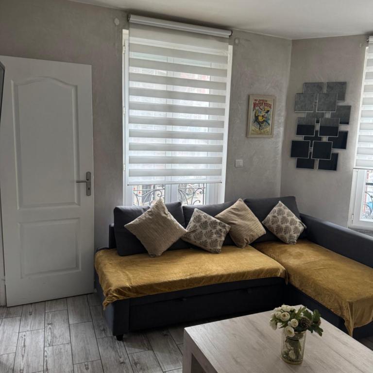 Le sacré cœur - Apartamento de 1 dormitorio - 4
