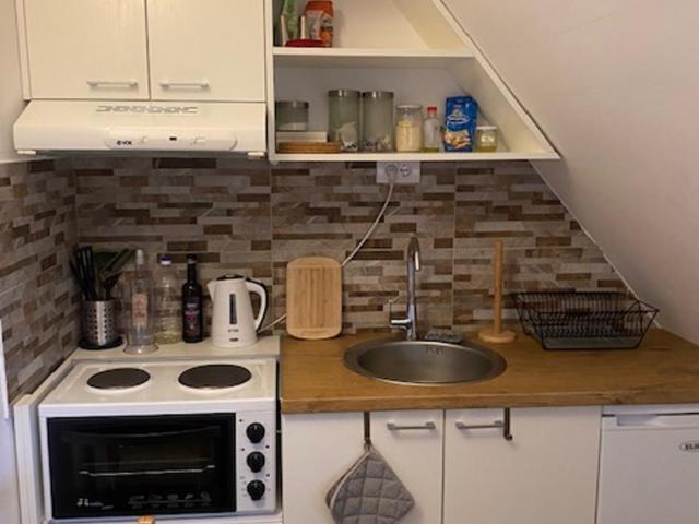 Apartments Pavle - Studio Apartment - 6