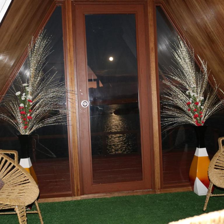 Titicaca UTJAWI LODGE - Suite Deluxe con cama extragrande - 10