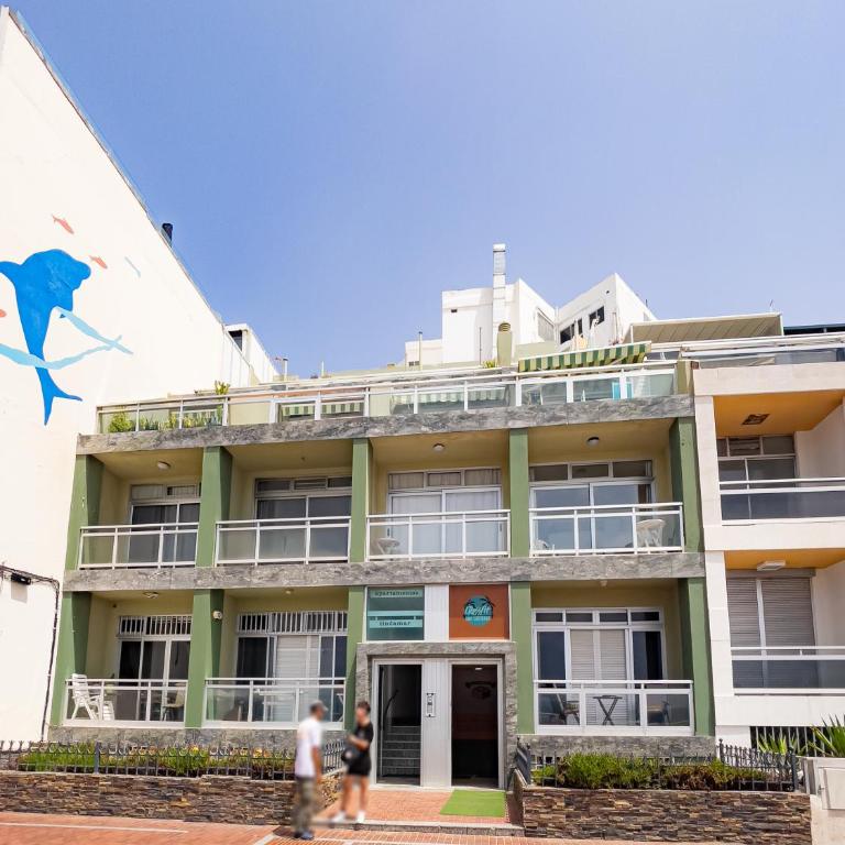 “Alma Beach” apartamento - Estudio - 15