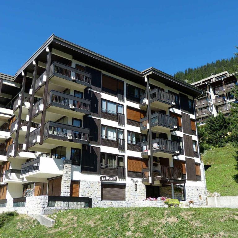 Appartement 3* proche pistes et commerces, Wi-Fi - FR-1-304-72 - Apartment - 8