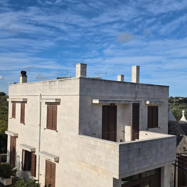 Masseria Peppeturro - Appartamento con 2 Camere da Letto e Balcone - 3