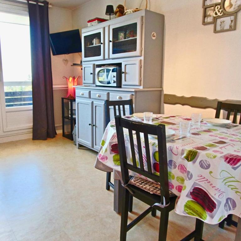 Studio cabine bien équipé proche pistes à Chamrousse - FR-1-340-37 - Studio - 3