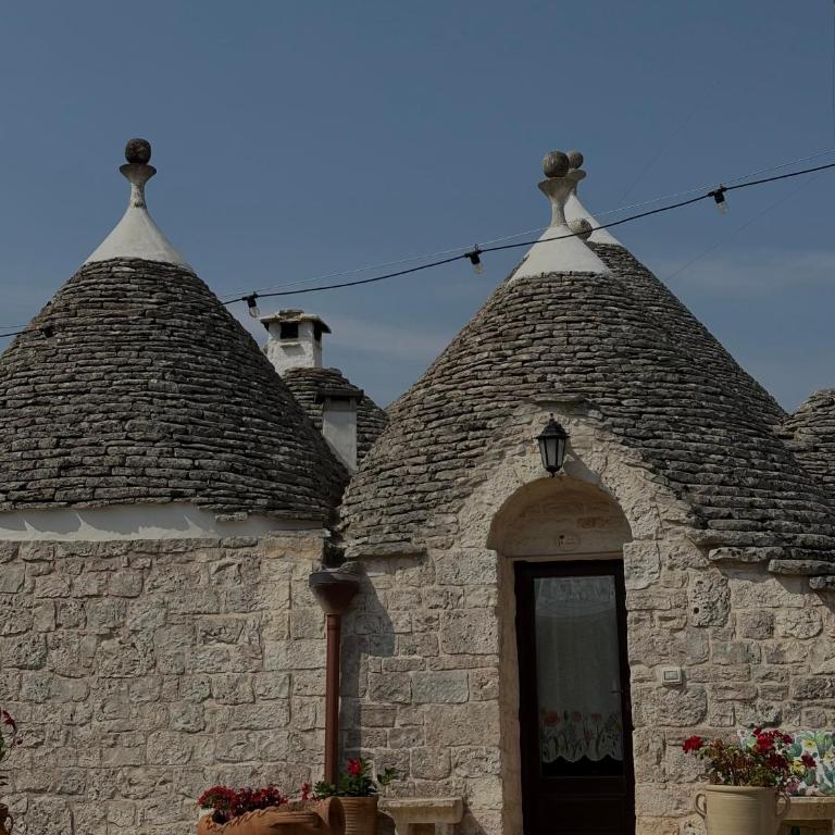 Trulli Pastore - Double or Twin Room with Private Bathroom - 16
