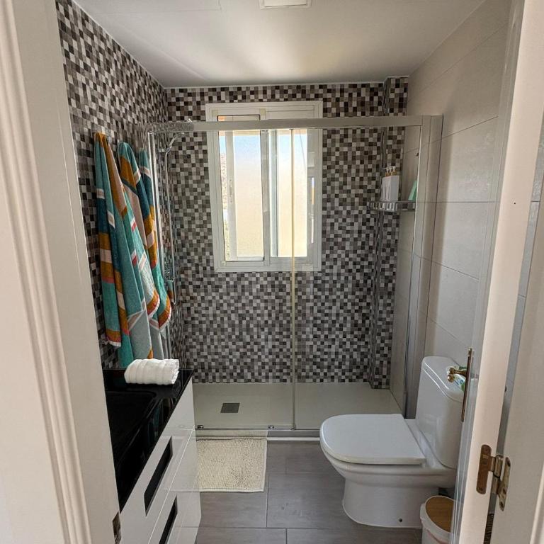 Naturist Paradise by the Beach - Apartamento de 1 dormitorio - 10