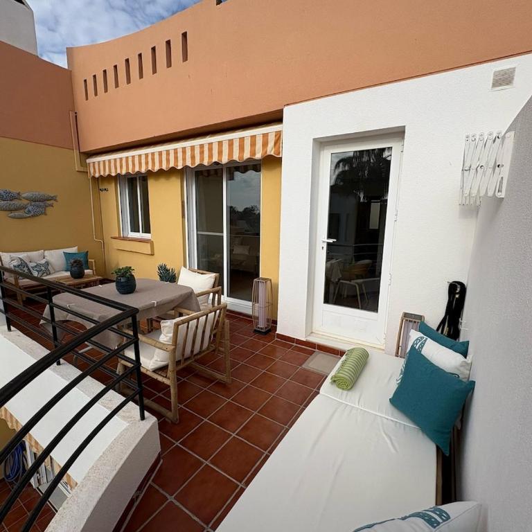 Naturist Paradise by the Beach - Apartamento de 1 dormitorio - 9