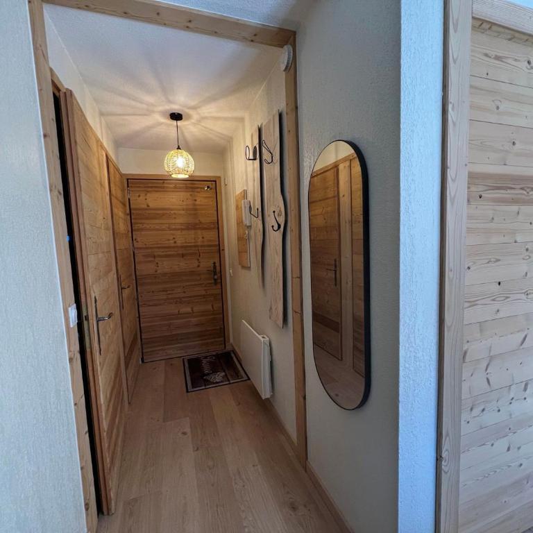 T2 design et cosy à La Clusaz avec terrasse sud et garage privé - FR-1-459-235 - Apartment - 5