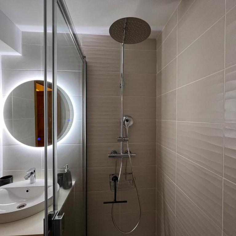 T2 design et cosy à La Clusaz avec terrasse sud et garage privé - FR-1-459-235 - Apartment - 13