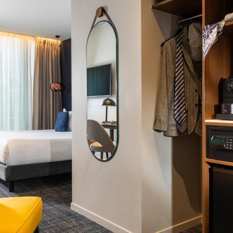Hôtel La Maison Bord'eaux - Chambre Double Deluxe - 7