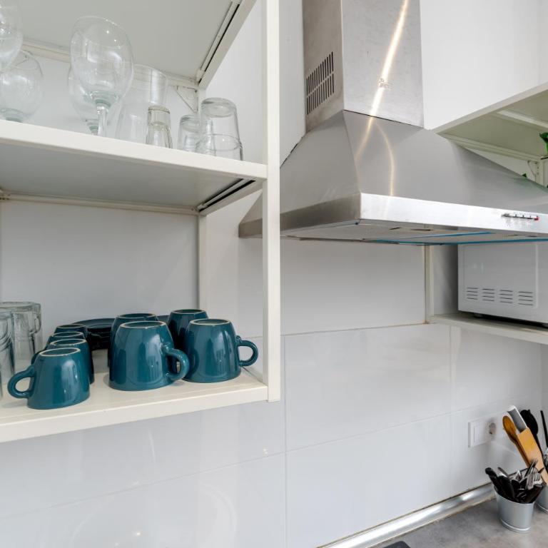 WintowinRentals Fabuloso Centro Histórico Ubicación Perfecta - Apartamento de 2 dormitorios - 16