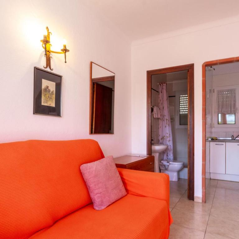 WELCS APARTAMENTOS FALCONERA con piscina - Apartamento de 2 dormitorios con terraza - 8